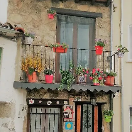 Country house Casa Rural Jorge La Calzada de Bejar